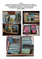 Kaartjes, Ophalen, Gebruikt