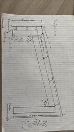 Staalconstructie’s t.b.v. bouw loods, Doe-het-zelf en Verbouw, Ophalen, Nieuw, IJzer