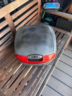 Scooter box, Ophalen of Verzenden, Zo goed als nieuw