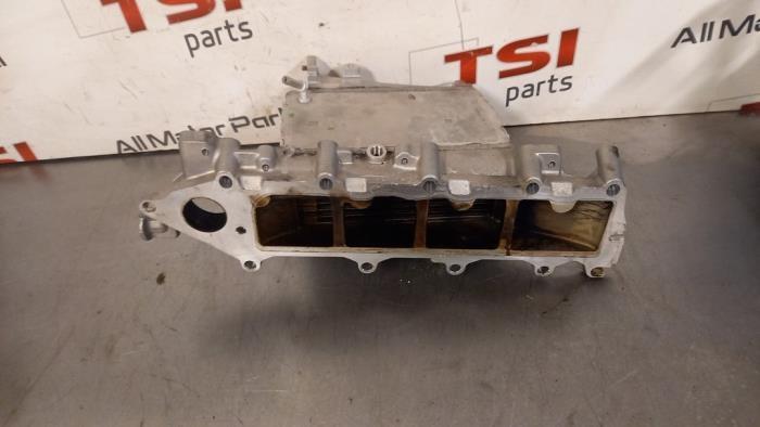Intercooler van een Audi A4, Auto-onderdelen, Airco en Verwarming, Audi, Gebruikt, 3 maanden garantie, Ophalen of Verzenden
