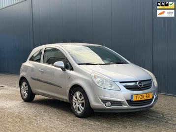 Opel Corsa 1.2-16V Airco APK NAP beschikbaar voor biedingen