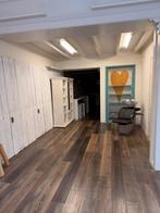 GRATIS laminaat +/- 60m2 - al gedemonteerd!, Doe-het-zelf en Verbouw, Ophalen, Gebruikt, 50 tot 150 cm, 10 m² of meer