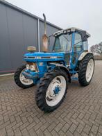 Ford 7810 6.6 Liter + Ford 4600 + Fendt 305 LS/ 311 LSA, 80 tot 120 Pk, Gebruikt, Ophalen of Verzenden, Ford