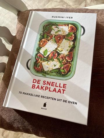 de snelle bakplaat Rukmini Iyer *nieuw* beschikbaar voor biedingen