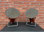 Vintage 100V hoorns, Ophalen of Verzenden, Gebruikt, Minder dan 500 watt, P.A.