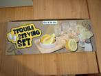 shot glasses set | shotglazen set, Ophalen of Verzenden, Nieuw, Borrel- of Shotglas
