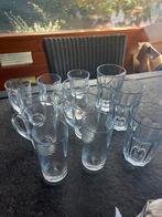 Glazen en Mokken Set - 11 stuks, Ophalen, Glas of Glazen, Gebruikt, Glas