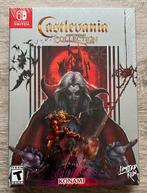 Castlevania Collection Classic Edition, Spelcomputers en Games, Games | Nintendo Switch, Nieuw, Ophalen of Verzenden