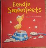 Eendje Smeerpoets - Leuk prentenboek!, Zo goed als nieuw, 2 tot 3 jaar, Uitklap-, Voel- of Ontdekboek, Steve Smallman, Tim Warnes