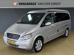 Mercedes-Benz Viano 2.2 Marco Polo Westfalia | Origineel | A, Caravans en Kamperen, Campers, Automaat, Buscamper of Camperbus