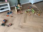 Grote set playmobil Spirit en Lucky, Kinderen en Baby's, Speelgoed | Playmobil, Ophalen, Zo goed als nieuw