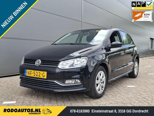 Volkswagen Polo 1.4 TDI Comfortline Carplay/Navi Nw Koppelin, Auto's, Volkswagen, Bedrijf, Polo, ABS, Airbags, Airconditioning
