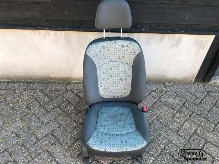 Semcar brommobiel passagiersstoel bijrijdersstoel 45km auto, Auto-onderdelen, Interieur en Bekleding, Volkswagen, Gebruikt, Ophalen of Verzenden