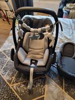 Maxi cosi, Ophalen, Zo goed als nieuw, Isofix, 0 t/m 13 kg