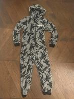 Fortnite Onesie / Pyjama - Maat 9-10 jaar, Nacht- of Onderkleding, Zo goed als nieuw, Jongen, Fortnite