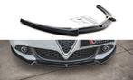 Spoiler Voorspoiler Lip Splitter Voor Alfa Romeo Giulietta F, Verzenden, Automotive Parts, A.parts@hotmail.nl, Trasmolenlaan 12 3447 GZ Woerden