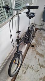 Hollandia vouwfiets - compact en handig!, Gebruikt, Heren, 16 tot 18 inch, Versnellingen