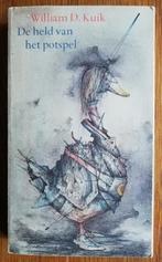 De held van het potspel William D. Kuik, Boeken, Ophalen of Verzenden, Gelezen, Schilder- en Tekenkunst