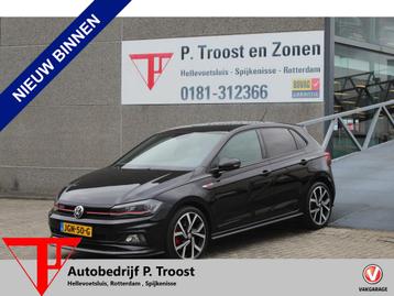 Volkswagen Polo 2.0 TSI GTI Achteruitrijcamera/Stoelverwarmi beschikbaar voor biedingen