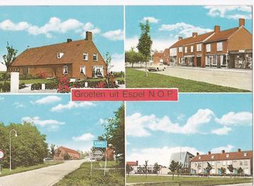 Espel N.O.P. Groeten uit -1984.   beschikbaar voor biedingen