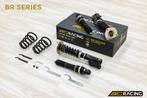 BC Racing BR-RA serie schroefset - Volvo V70 AWD 00-07, Auto diversen, Tuning en Styling, Ophalen of Verzenden