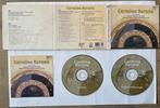 2CD - Carmina Burana - Carl Orff - Original, Verzenden, Classicisme, Gebruikt, Vocaal