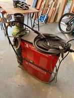 Elektra Beckum Lasapparaten 230V met Gasregelaar, Ophalen, Gebruikt, Minder dan 150 ampère, Co2