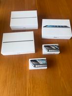 Apple ipad en iphone verpakking, doosjes, Computers en Software, Apple iPads, 10 inch, Apple iPad, Ophalen of Verzenden, Zo goed als nieuw