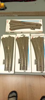 Digitale wissels, Wisselstroom, Rails, Ophalen of Verzenden, Zo goed als nieuw