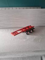 chassis 20ft, Ophalen of Verzenden, Zo goed als nieuw, Bus of Vrachtwagen, Wsi
