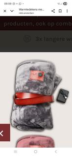 Nikki Amsterdam Warmtedeken, Ophalen