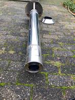 Kachelpijp palletkachel, Doe-het-zelf en Verbouw, Ophalen, Minder dan 60 cm, Radiator, 30 tot 80 cm