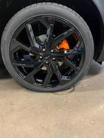 NIEUW Velgen 20"inch + BANDEN  5 x 108 | Platin P97, 245 mm, Banden en Velgen, Nieuw, Ophalen of Verzenden