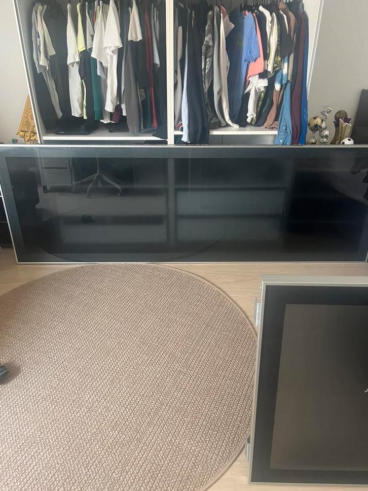 Ikea paxkast schuifdeuren set van 2, Huis en Inrichting, Kasten | Kledingkasten, Zo goed als nieuw, 200 cm of meer, 25 tot 50 cm