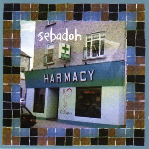 Sebadoh ‎– Harmacy CD, Cd's en Dvd's, Cd's | Rock, Zo goed als nieuw, Alternative, Verzenden