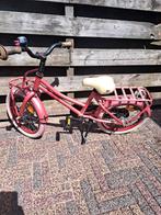 Loekie meisjesfiets, Fietsen en Brommers, Gebruikt, 20 inch, Loekie, Ophalen