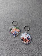 2 Nieuwe Sleutelhangers voor Foto's, Verzamelen, Ophalen of Verzenden, Nieuw, Overige onderwerpen, Button