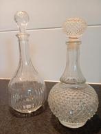 Retro whiskey flessen, Ophalen of Verzenden, Huis en Inrichting