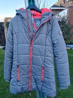 Mooie, warme Superdry winterjas maat M, Kleding | Dames, Maat 38/40 (M), Superdry, Ophalen of Verzenden, Zo goed als nieuw