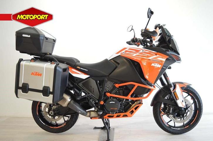 KTM 1290 SUPER ADVENTURE S (bj 2017), Motoren, Motoren | KTM, Bedrijf, Toermotor