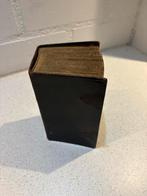 Oud bijbeltje met psalmen en gezangen, Ophalen of Verzenden, Gebruikt