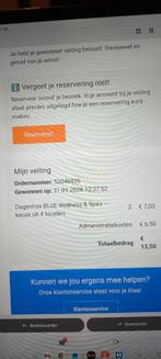 Ter overname: 2 kaartjes sauna voor 15 euro, Tickets en Kaartjes, Twee personen, Overige soorten, Spa of Sauna