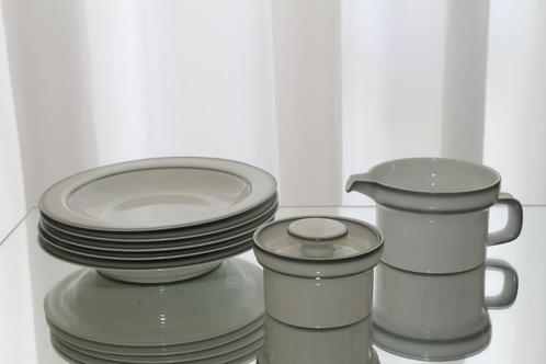 Thomas Germany (grijze bies), Huis en Inrichting, Keuken | Servies, Zo goed als nieuw, Overige typen, Overige stijlen, Porselein