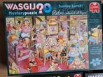 WasGij puzzel, Ophalen of Verzenden, 500 t/m 1500 stukjes, Zo goed als nieuw