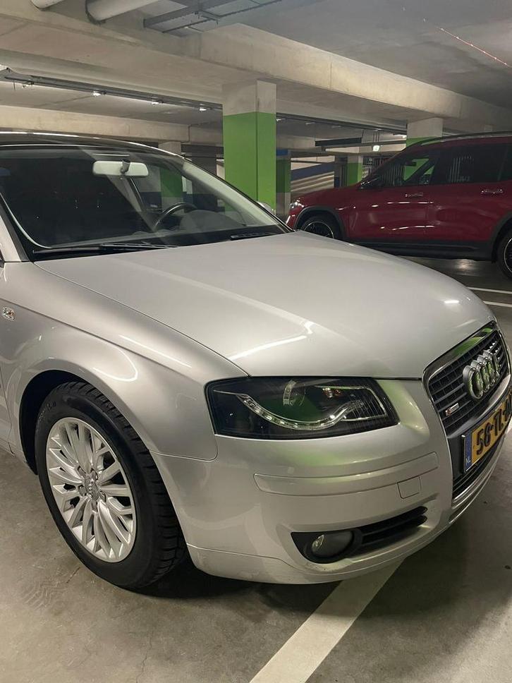 Audi A3 1.6 75KW 3D 2006 Grijs, Auto-onderdelen, Overige Auto-onderdelen, Audi, Ophalen