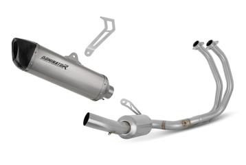 Dominator Uitlaat Full System Yamaha YZF R7 2021 - 2024 beschikbaar voor biedingen