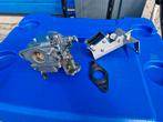 Tohatsu Mercury 9.8/9.9/10 pk Carburateur origineel, Ophalen of Verzenden, Zo goed als nieuw, Motor en Techniek, Zeilboot of Motorboot