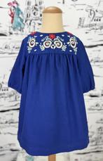 Bonpoint pre-spring handgeborduurd jurkje maat 4, Customercare@bonpoint.com, Bonpoint EU, Zo goed als nieuw, Jurk of Rok