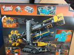 Lego Bucket Wheel excavator incl. minitruck 42055, Kinderen en Baby's, Speelgoed | Duplo en Lego, Ophalen of Verzenden, Zo goed als nieuw