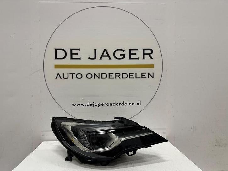 OPEL ASTRA K KOPLAMP RECHTS ILUX VOL LED 39055746, Auto-onderdelen, Verlichting, Opel, Gebruikt, Ophalen of Verzenden